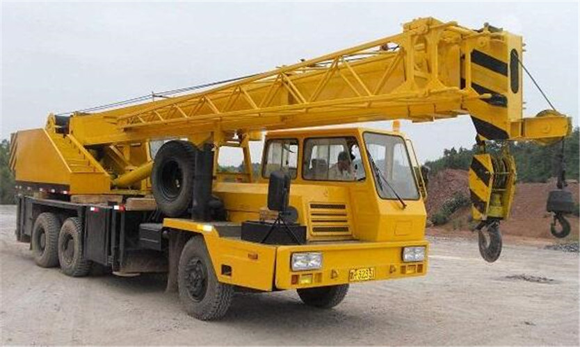 铜梁区25吨吊车用在哪些场景