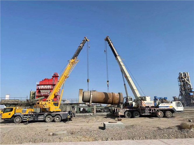 铜梁区吊车随车吊出租使用场景介绍