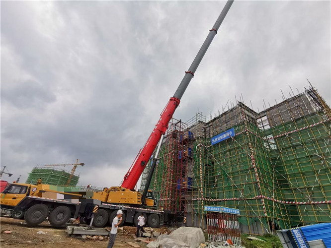 铜梁区短途转运 + 吊装一体，选随车吊还是汽车吊 + 货车？