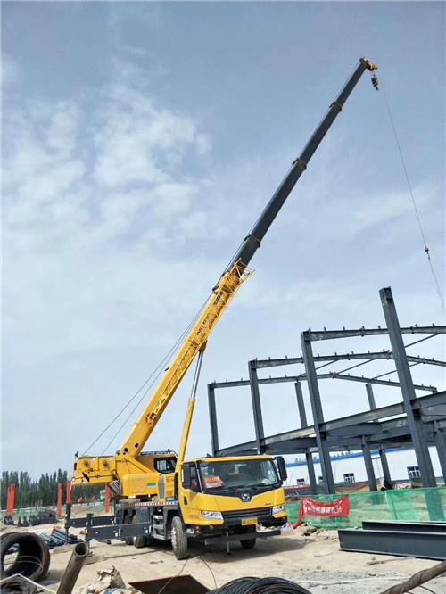 铜梁区“远程看诊”—— 吊车的 “监控诊断” 技术